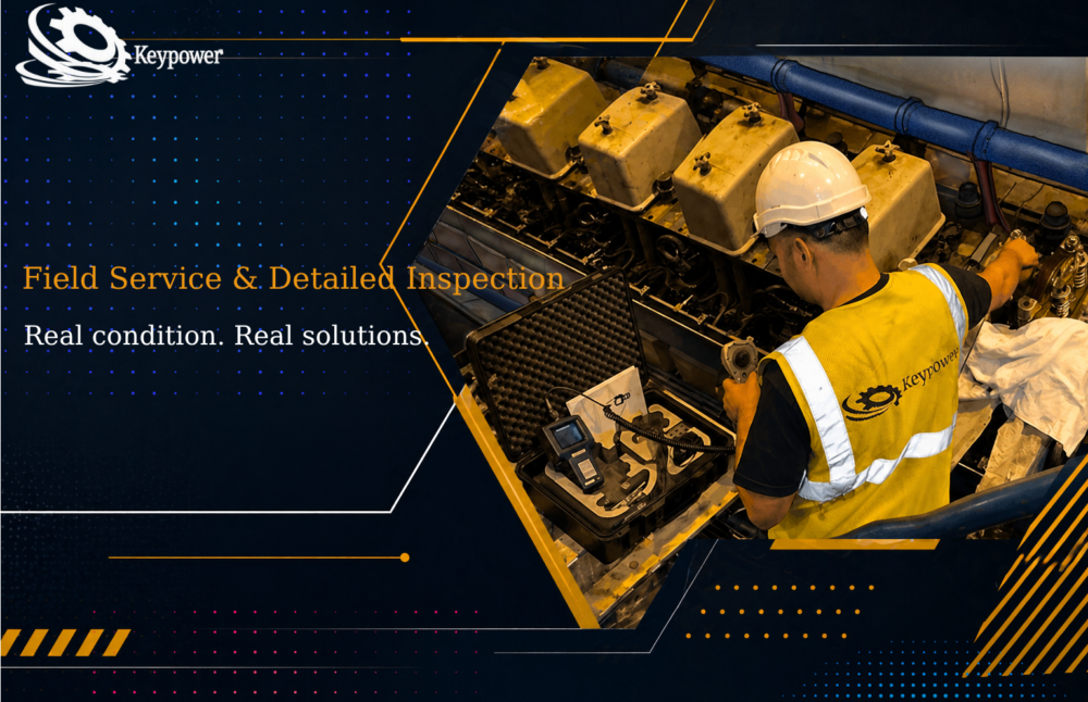 Field Service & Detailed Inspection1