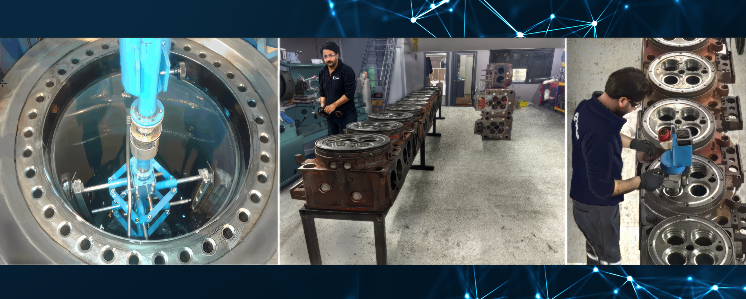 Workshop Services